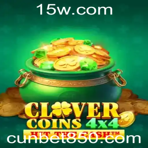 Jogos e Estratégias em CloverCoins4x4: Uma Nova Experiência com Cunbet Com