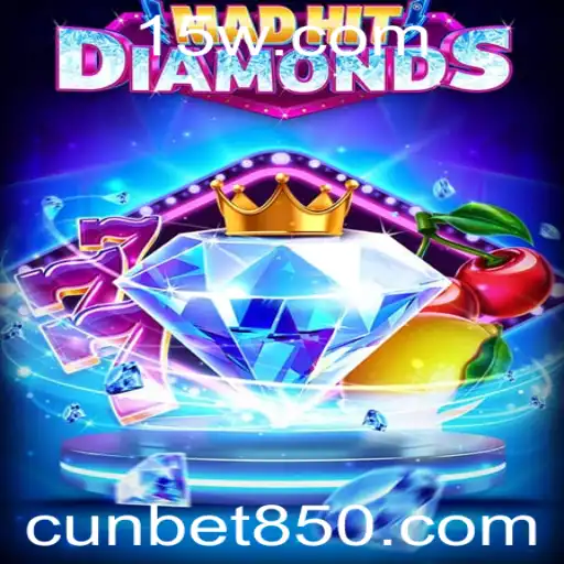 Domine o Jogo MadHitDiamonds na Plataforma Cunbet Com