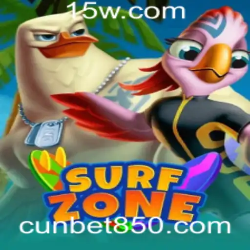 SurfZone: Mergulhe na Aventura Aquática